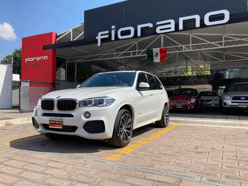 Imagen 2 de 15 de Bmw X5 2018 3.0 Xdrive 35ia M Sport At