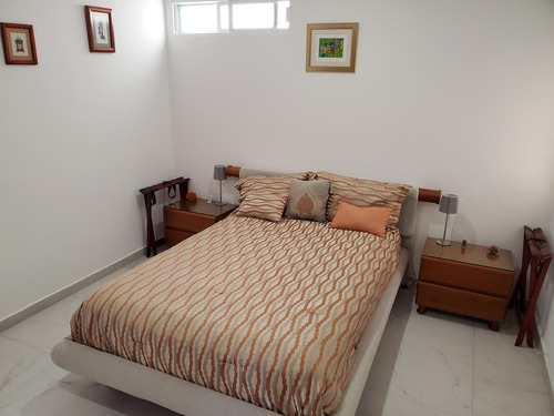 Departamento En Venta En Playa Del Carmen En Selvamar De 2 Niveles Con Beach Club