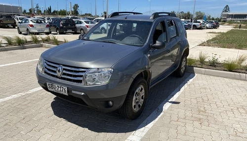 Renault Duster Dynamique 1.6 2014