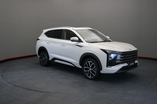 JAC Js8 Pro 1.5T Flagship Plus Dct