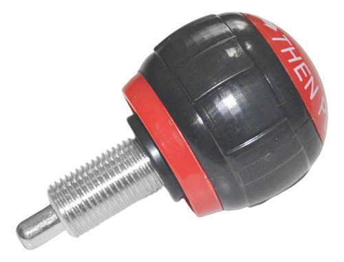 Fitness Bike Pull Pin M16 Rosca Forma De Bola De M16 32mm