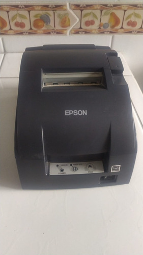 Impresoras Termicas Epson