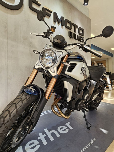 Cfmoto 700 Cl-x - Cfmoto No Benelli 752 - Cfmoto Quilmes -
