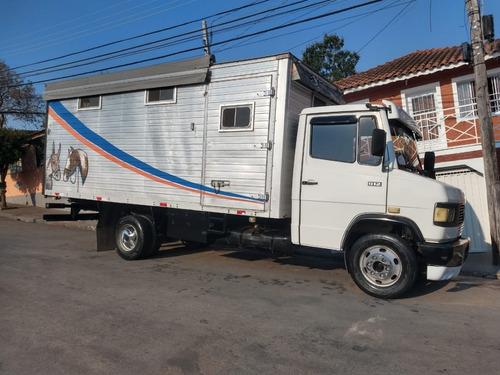 Mb 912 1993 Bau Para Cavalos