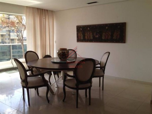 Apartamento Em Condomínio Cobertura Duplex Para Venda No Bairro Vila Andrade, 3 Dorm, 2 Suíte, 2 Vagas, 294 M². - 68