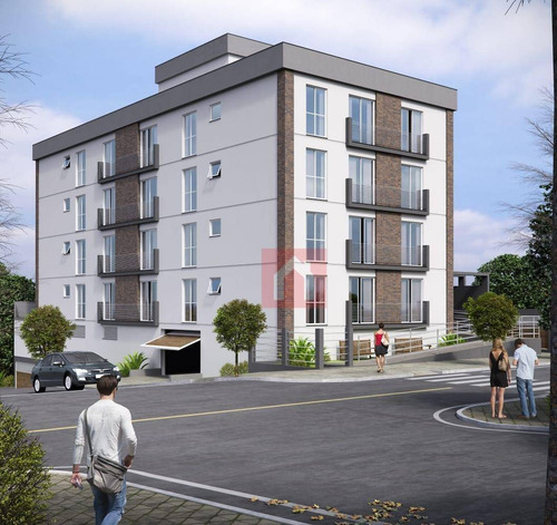 Apartamento À Venda, 37 M² Por R$ 130.000,00 - Universitário - Lajeado/rs - Ap1928