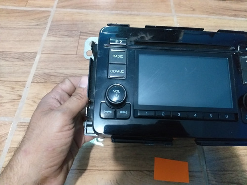 Autoestereo De Pantalla De Audio Honda Hrv 2017 (Usado)