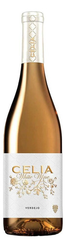 Vino Blanco Español Celia Joven 750ml