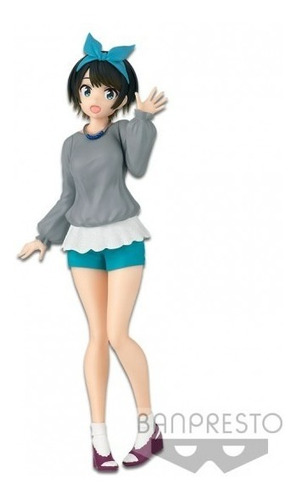 Figura Rent A Girlfriend Exhibition Ruka Sarashina 17cm24583