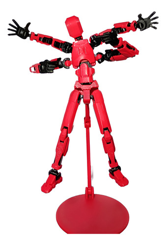 Dummy 13 4 Brazos,combo 4 Dummy 13 +soporte+manos
