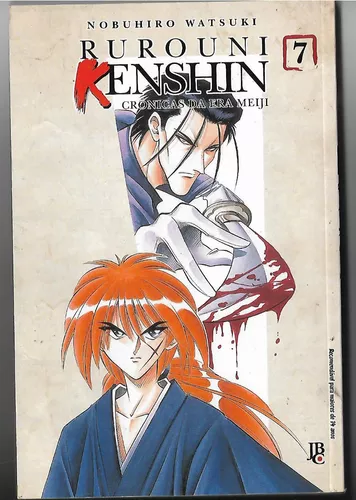 Rurouni Kenshin Brasil
