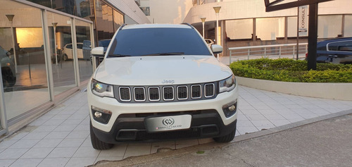 Imagem 1 de 9 de Jeep Compass 2.0 16v Diesel Longitude 4x4 Automático