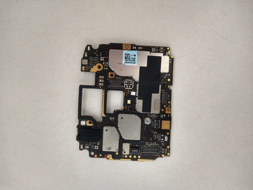Placa Principal Motorola Moto G6 Play Xt1922-5 Com Defeito (Usado)