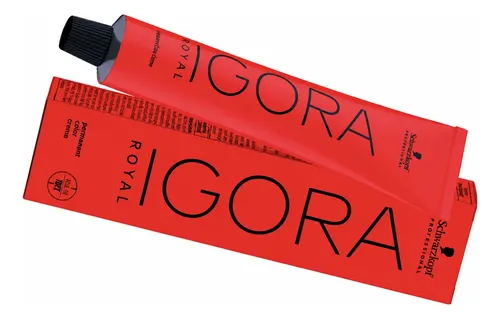 Coloração Profissional Igora Royal Schwarzkopf - Todas Cores