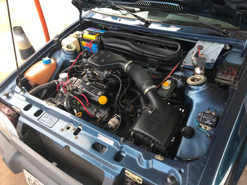 Escort Hobby 1995 Impecável Parece Zero Km Aceito Troca