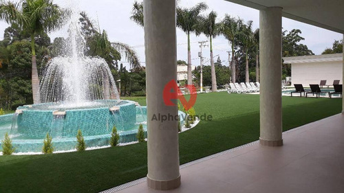 Imagem 17 de 30 de Tambore 1 - Casa Residencial À Venda, Alphaville, Barueri - Ca5826. - Ca5826