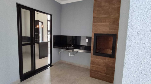 Imagem 7 de 19 de Casa De Condomínio Em Indaiatuba - Sp - Ca0650_cdi