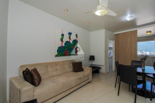 Imagem 4 de 28 de Flat À Venda, 1 Quarto, 1 Suíte, Leblon - Rio De Janeiro/rj - 3896