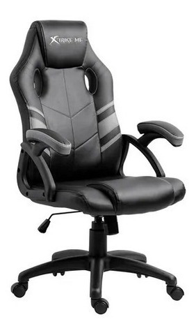 Silla Gamer Escritorio Xtrike Me Ergonomica Gc-803 