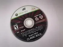 Comprar Rock Band Track Pack Classic Rock Xbox 360