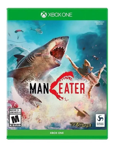 Maneater Xbox One - Acción C