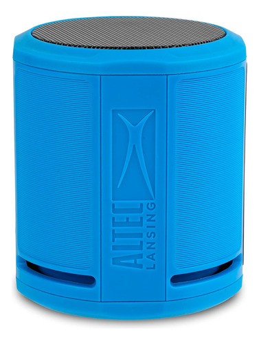 Altec Lansing Hydraorbit - Altavoz Bluetooth Impermeable, Li Color Color: Azul Real 110v