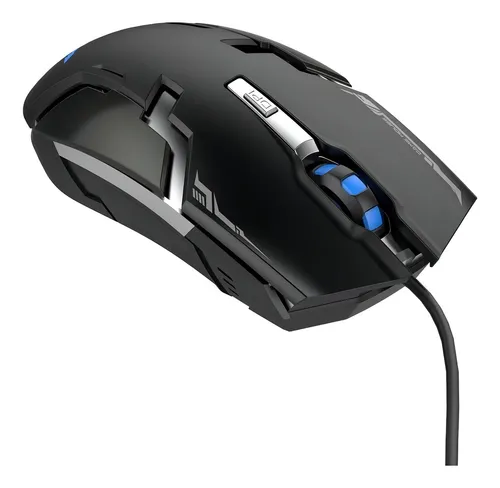 Mouse Gamer Óptico Havit Hv-ms749 Hace1click1