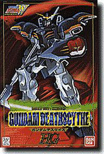 Figura Gundam Deathscythe 1/100 Bandai Hobby.