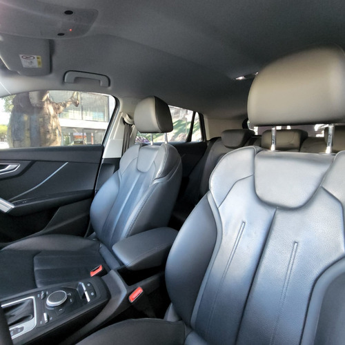Imagen 14 de 19 de Audi Q2 1.4 Tfsi Stronic Sport 2019, Marrocchi Exclusivos