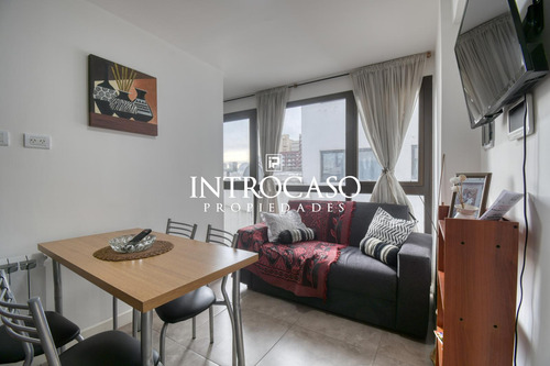 Venta Permuta Departamento 1 Ambiente Moderno