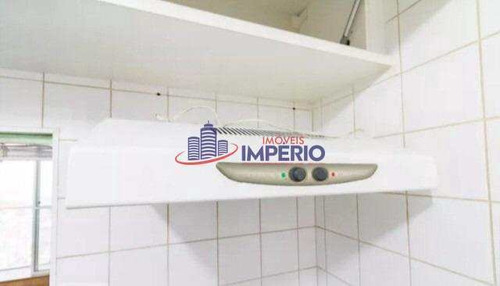 Imagem 4 de 21 de Apartamento Com 2 Dorms, Vila Das Bandeiras, Guarulhos - R$ 275 Mil, Cod: 7280 - V7280