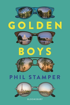 Libro Golden Boys - Stamper, Phil