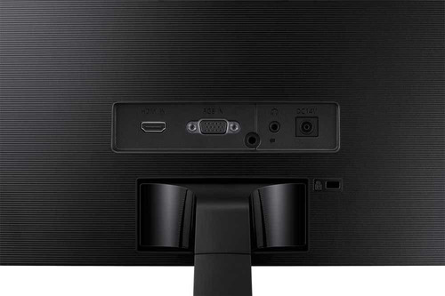 Imagen 9 de 9 de Monitor LED Samsung gamer 24" curvo F390 Series C24F390FH