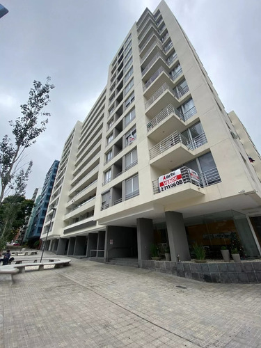 Venta Apartamento De 2 Dormitorios Con Renta En Torres Del Rey Aguada!!