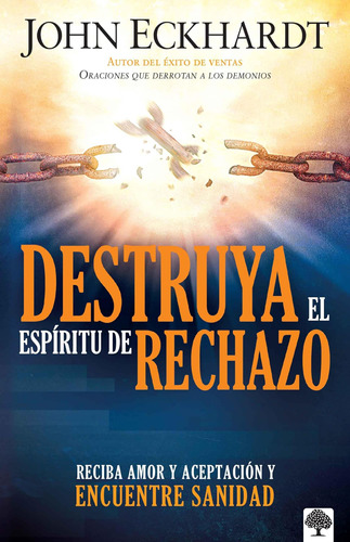Libro: Destruya El Espíritu De Rechazo: Reciba Amor Y Acepta