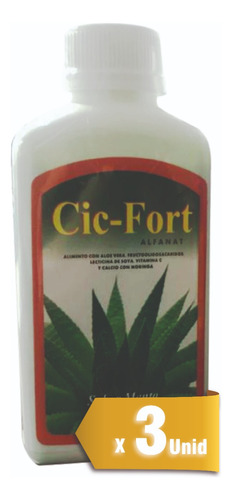 Cic-fort * 360 Ml - L a $56