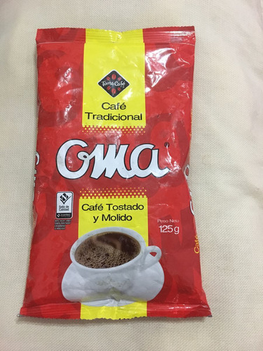 Café Colombiano Oma