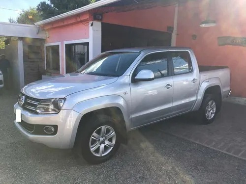 Imagen 2 de 6 de Volkswagen Amarok 2013 2.0 Cd Tdi 180cv 4x4 High 46276082