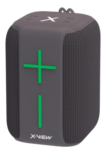 Imagen 3 de 7 de Parlante Bluetooth Inalambrico X View Blast X1 5w Tws Ipx5