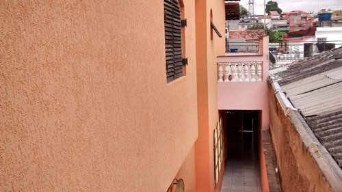 Imagem 10 de 15 de Sobrado - Jardim Ponte Rasa - Ref: 5808 - V-5808
