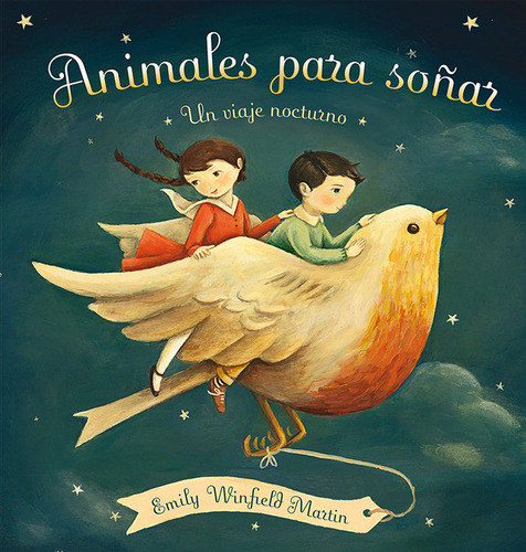 Animales Para Soñar - Winfield Martin Emily