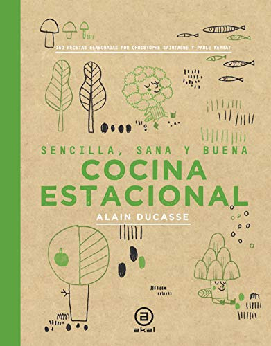 Libro Cocina Estacional Sencilla Sana Y Buena (cartone) - Du