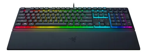 Teclado Gamer Razer Ornata V3 Rgb Meca-membrana Español