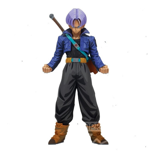 Banpresto Trunks Manga Dimensions - Dragon Ball