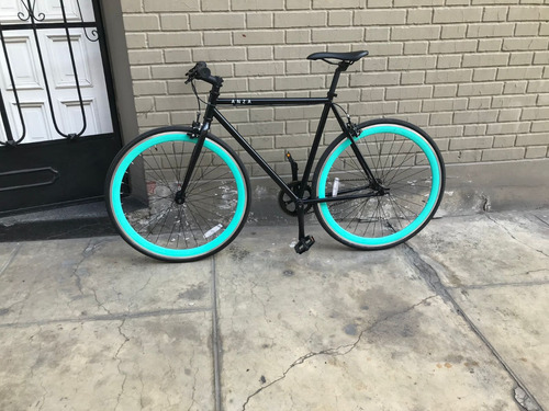 Bicicleta Fixie Anza Laguna - Entrega En Surco