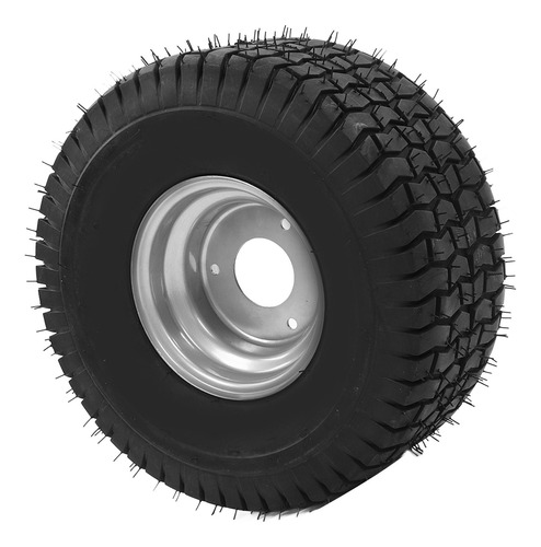 Neumáticos Pesados Con Cubo De 15x6.006 Para Atv Utv Kart La