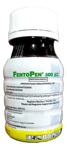 Fentopen Insecticida Agrícola