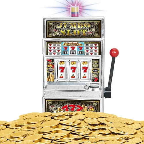 Free Slot Machines - A Journey to Risk-Free Fun