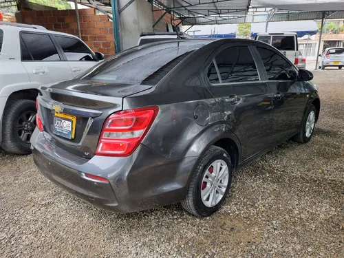 Chevrolet Sonic 1.6 Lt 4 p