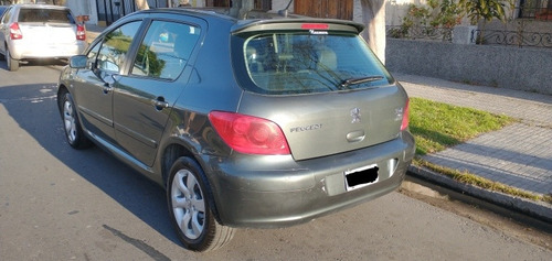 Imagen 2 de 8 de Peugeot 307 2.0 Hdi Xs Premium 110cv Mp3 2008